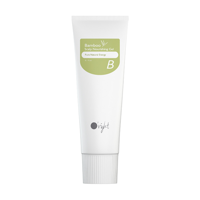 Органічний живильний гель для шкіри голови O'right Bamboo Scalp Nourishing Gel Бамбук, 240 мл